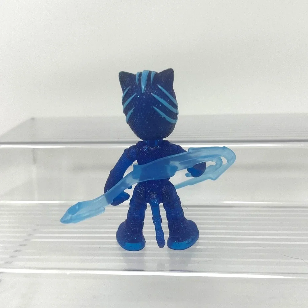 PJ Masks Catboy Action Figure Spark Series Surprise Box Toy Blind Box‎